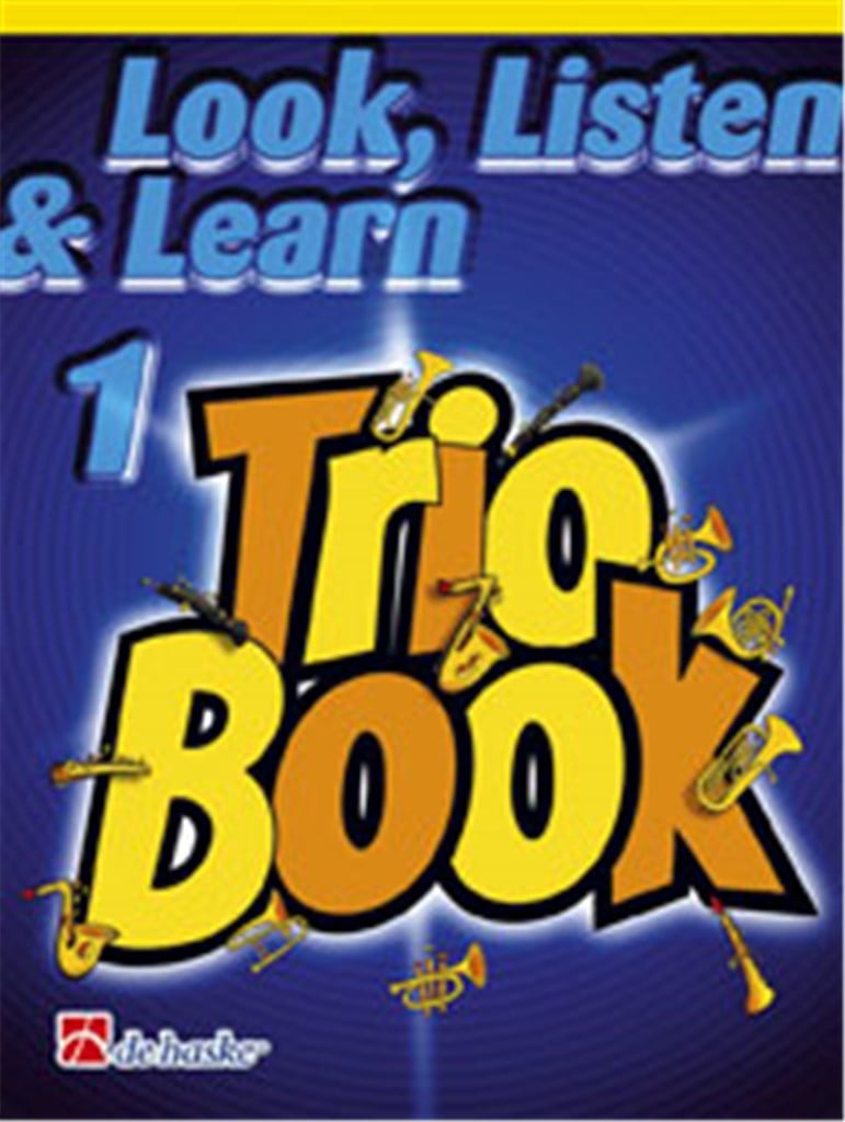 Trio Book 1